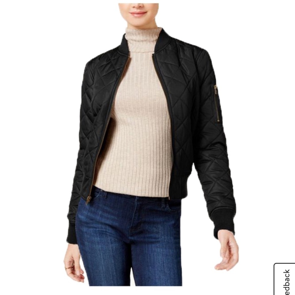 Bomber jacket